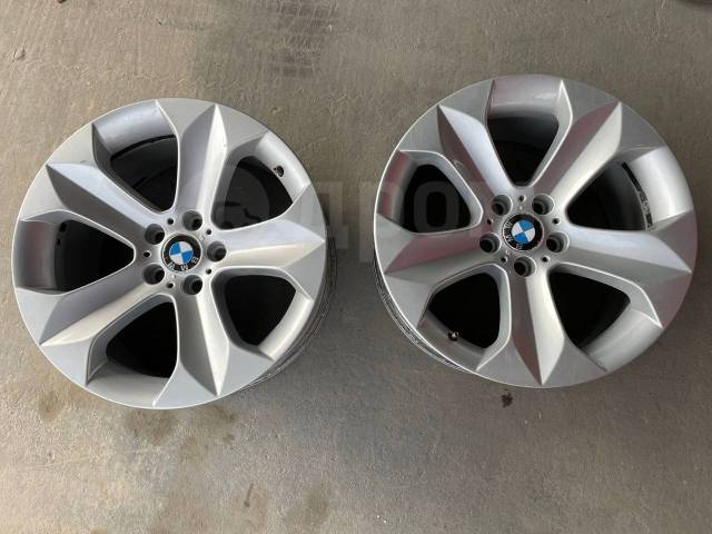 BMW X6 Диски литьё, 19", 1 шт, литой, 2 шт, в наличии. Цена: 25 000₽ в ...