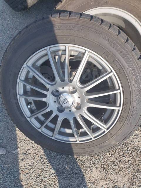 Колёса зима 175/65 R15 от Honda, 15", 1 шт, 175 мм, 65 %, радиальный ...