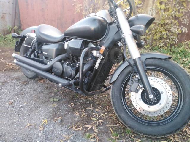 Honda Shadow Phantom. 750. ., , ,   