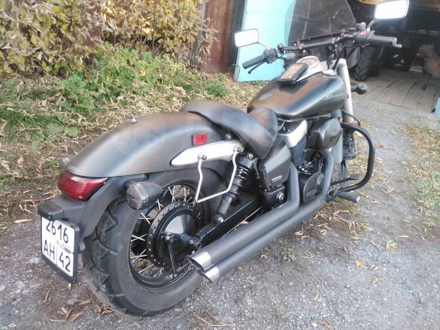 Honda Shadow Phantom. 750. ., , ,   