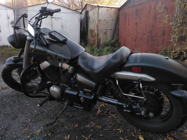 Honda Shadow Phantom. 750. ., , ,   