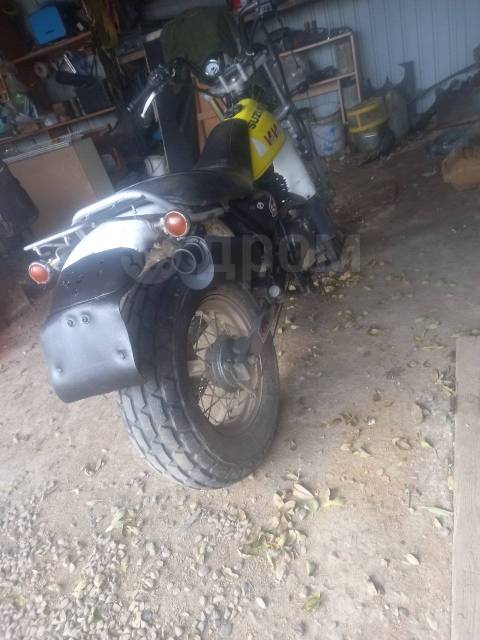 Suzuki RV 200 VanVan. 200. ., , ,   