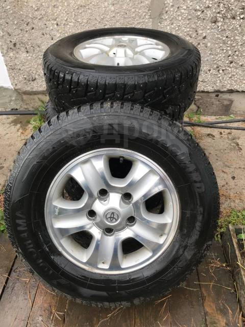 Yokohama Ice Guard IG55, 275/65R17, 17", 1 шт, 275 мм, 65 %, радиальный ...