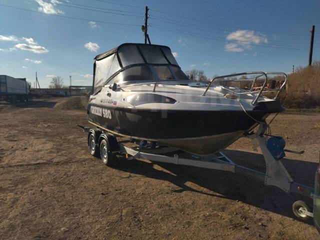 Grizzly 580 Cruiser. 2010 ,  5,80.,  , 115,00..,  