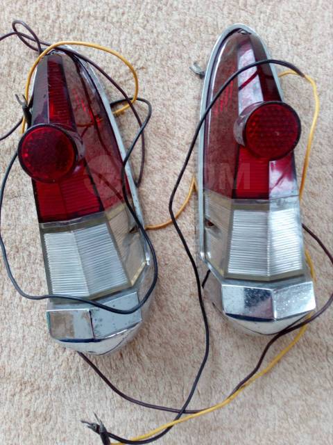 Фонари задние ГАЗ 21, новый, в наличии. Цена: 10 000₽ в Барнауле