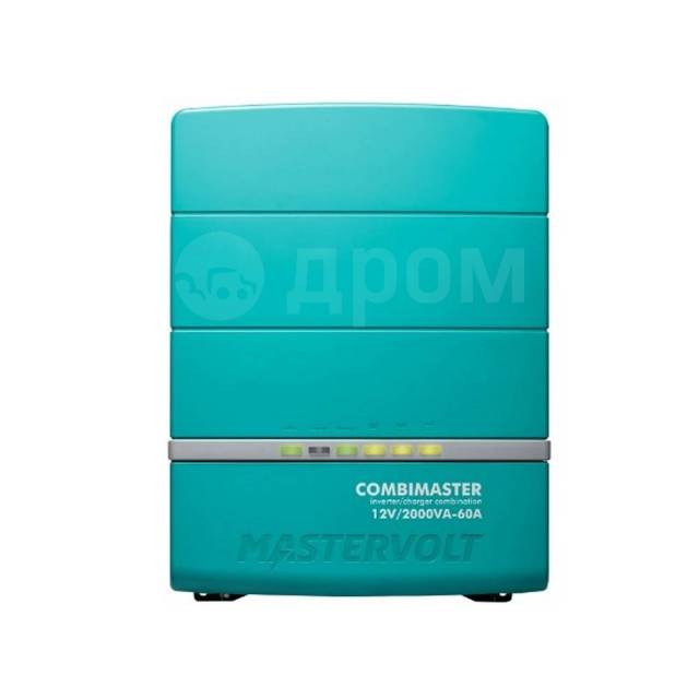 /  Mastervolt CombiMaster 35012000 12/2000-60 12/230 60 371284155 IP23  