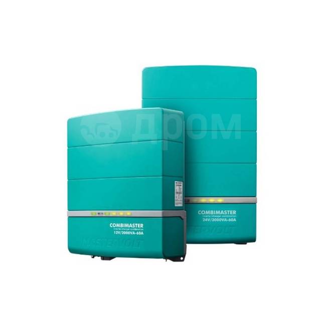 /  Mastervolt CombiMaster 35012000 12/2000-60 12/230 60 371284155 IP23  