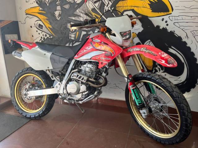 Honda xr 250 store for sale