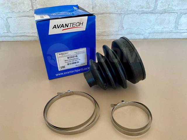 Купить Пыльник наружный переднего привода (1шт. ) во Владивостоке по ...