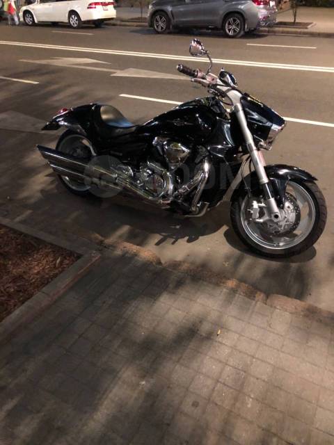 Suzuki VZR 1800 Intruder. 1 800. ., , ,   