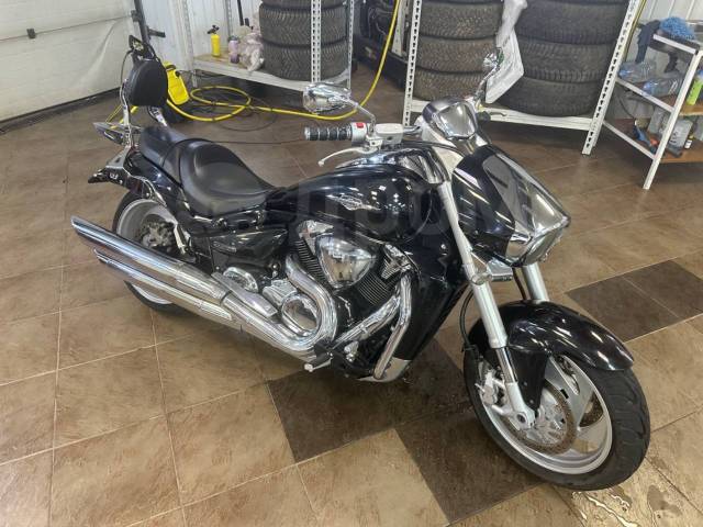 Suzuki VZR 1800 Intruder. 1 800. ., , ,   