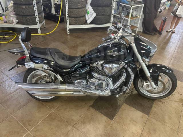 Suzuki VZR 1800 Intruder. 1 800. ., , ,   