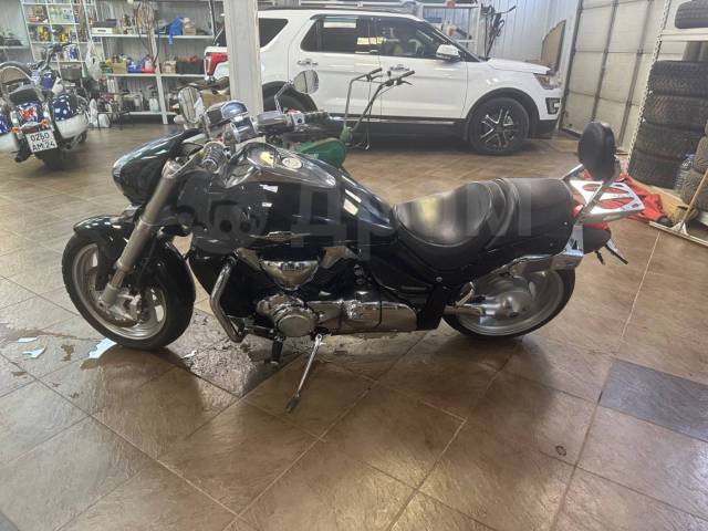 Suzuki VZR 1800 Intruder. 1 800. ., , ,   