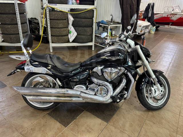 Suzuki VZR 1800 Intruder. 1 800. ., , ,   