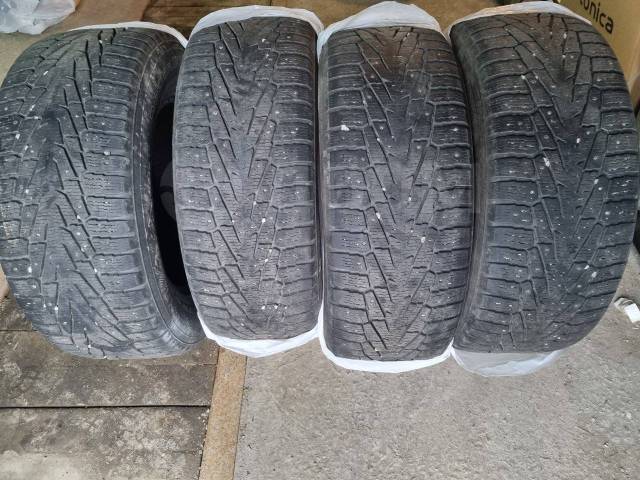 Nokian, 285/60 R18, 18", 1 шт, 285 мм, 60 %, радиальный, зимние ...