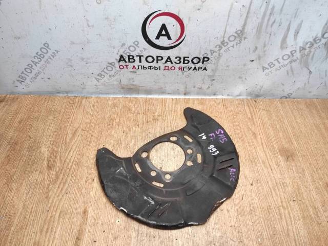 Купить Пыльник тормозного диска Модель Subaru Forester (S12) 2008-2012 ...