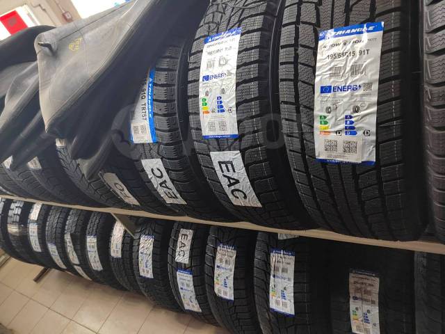 Triangle PL01, 195/55 R16, 16", 4 шт, в наличии, 195 мм, 55 % ...