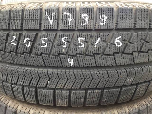 Bridgestone Blizzak VRX, 205/55 R16, 16", 1 шт, 205 мм, 55 % ...