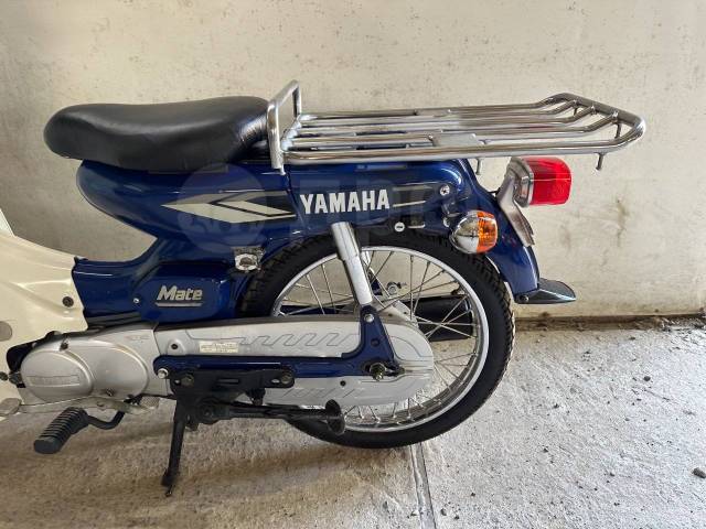 Yamaha Mate 50