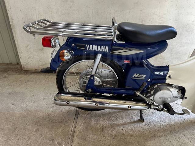 Yamaha Mate 50