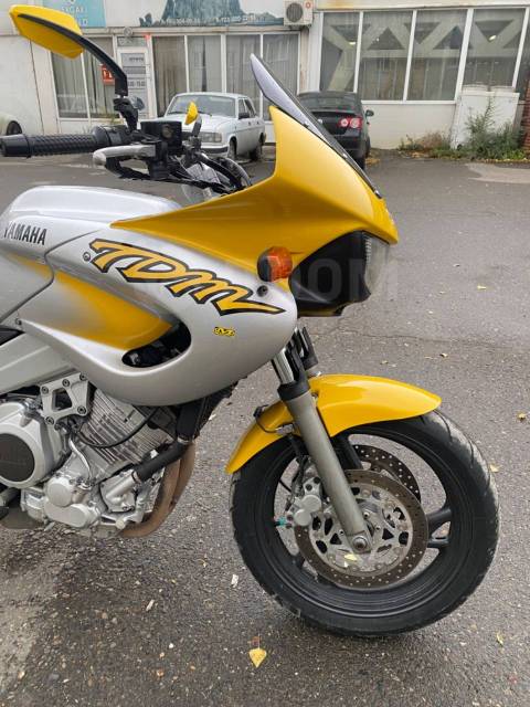 Yamaha TDM 850. 850. ., , ,   