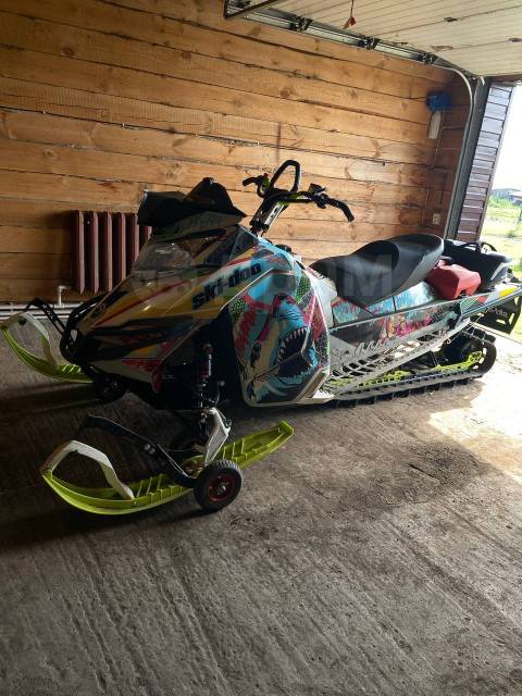 BRP Ski-Doo Freeride 154. ,  ,   