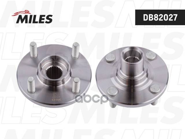 Купить Ступица Колеса Toyota Corolla 92-01 Пер. Miles арт. DB82027 в ...