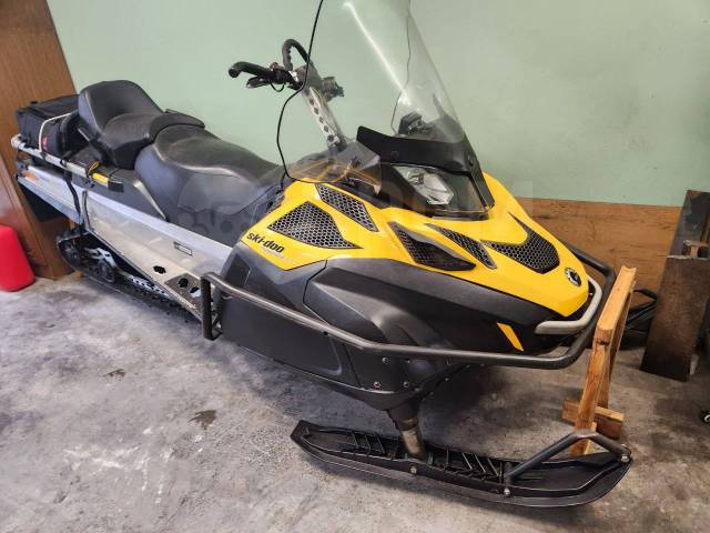 BRP Ski-Doo Tundra WT. ,  ,   