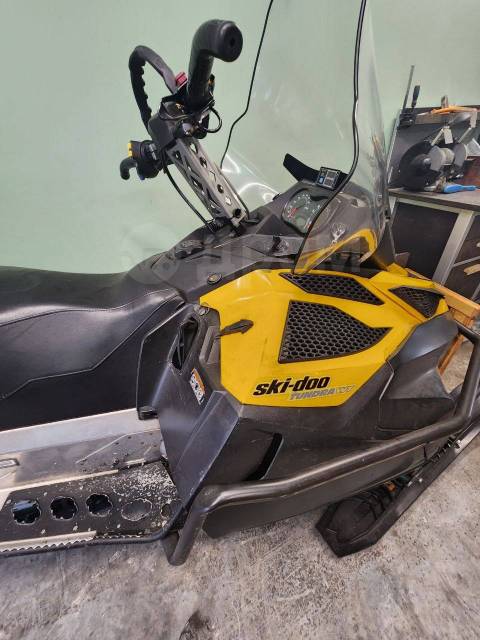 BRP Ski-Doo Tundra WT. ,  ,   