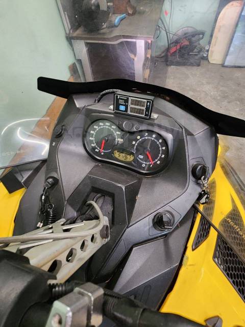 BRP Ski-Doo Tundra WT. ,  ,   