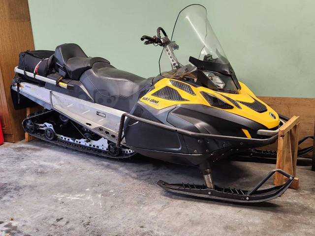 BRP Ski-Doo Tundra WT. ,  ,   