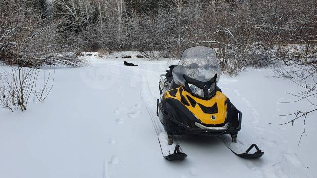 BRP Ski-Doo Tundra WT. ,  ,   