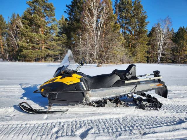 BRP Ski-Doo Tundra WT. ,  ,   