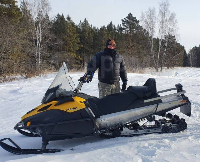 BRP Ski-Doo Tundra WT. ,  ,   