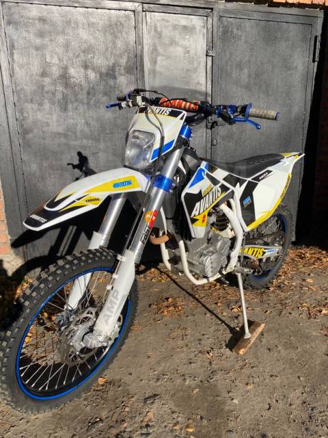 Avantis Enduro 250. 250. ., ,  ,   