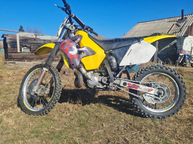 Suzuki RMX 250. 250. ., , ,   