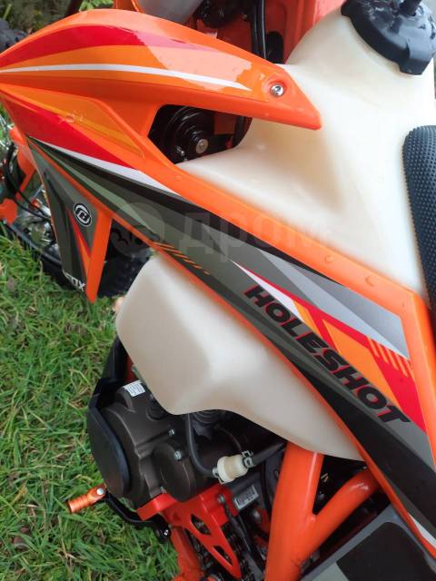 Regulmoto Holeshot, 2023, 300 куб. см. 4х тактный, исправен, 800 км ...