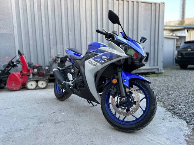 Yamaha YZF-R3. 320. ., , ,   