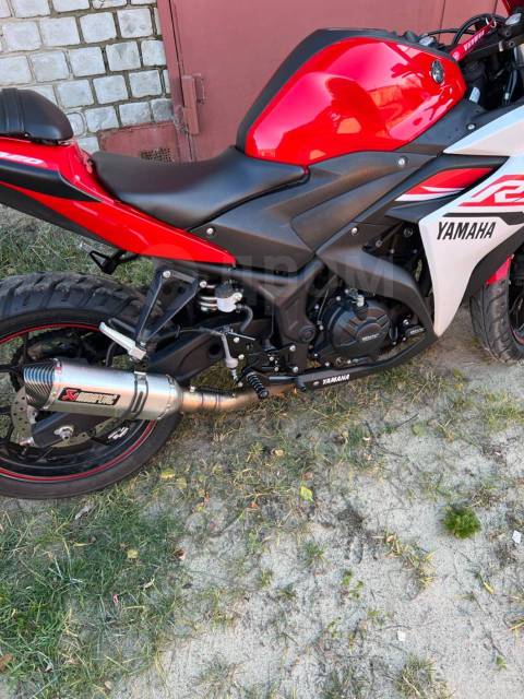 Yamaha YZF-R3. 321. ., , ,   