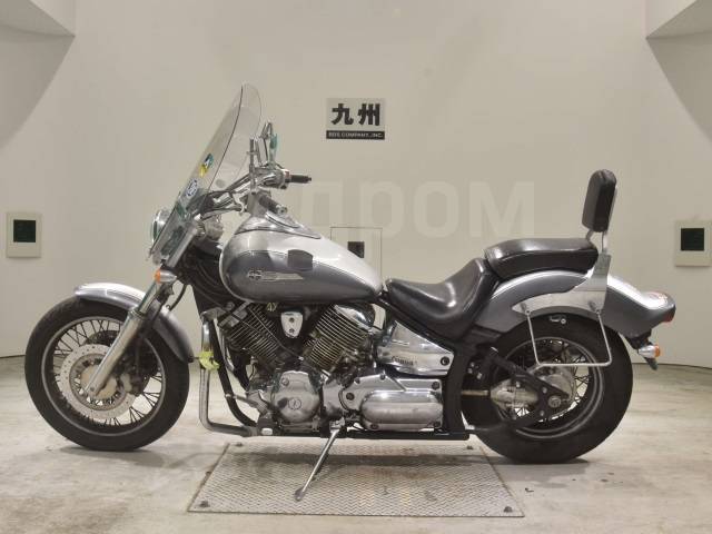 Yamaha XVS 1100