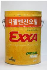   EXXA Supera Diesel 10w40 CI-4 ACEA E7 , 20. 