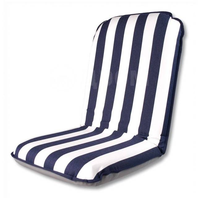   White / Blue 100 x 48 x 8 cm Comfort seat 6363028 Comfort Regular 