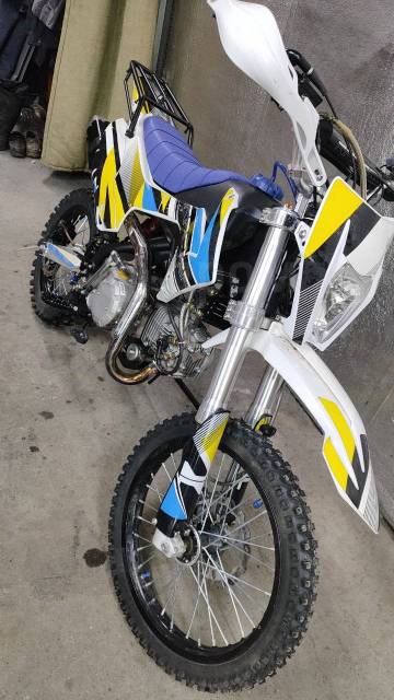 Racer Pitbike RC-CRF140E. 140. ., ,  ,   