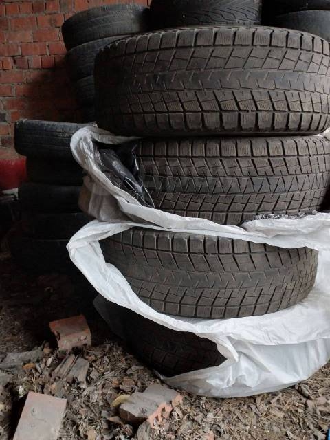 Bridgestone, 275/60 R20, 20", 1 шт, 275 мм, 60 %, радиальный, зимние ...