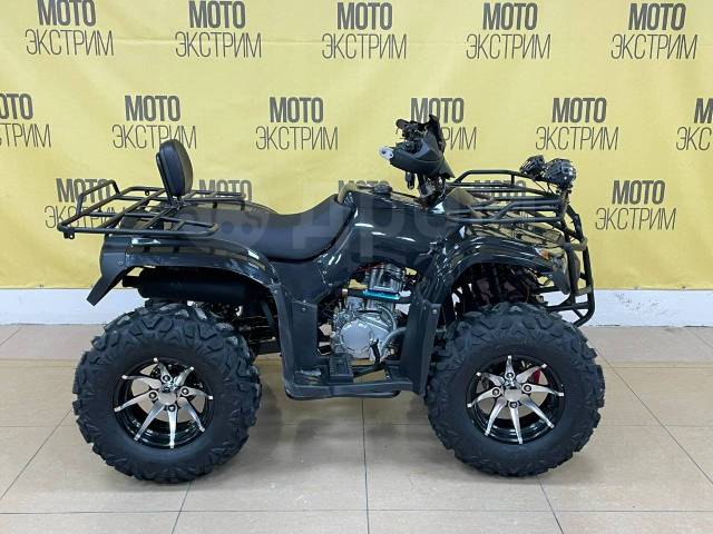 Hunter 300cc, 2024. ,  \,   