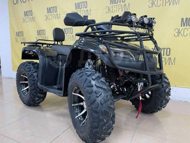 Hunter 300cc, 2024. ,  \,   