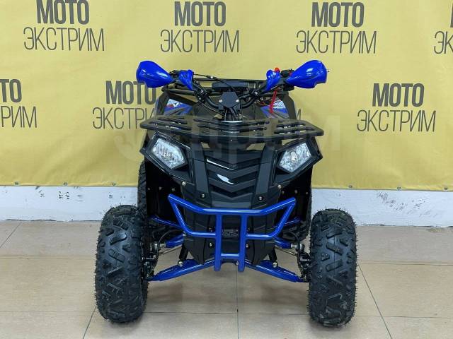 ATV Hunter 125, 2024. ,  \,   