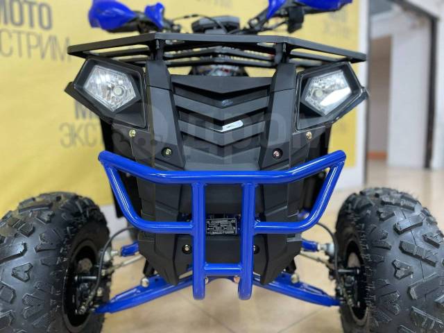 ATV Hunter 125, 2024. ,  \,   