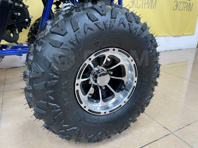 ATV Hunter 125, 2024. ,  \,   