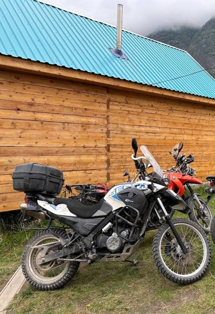 BMW G 650 GS Sertao. 652. ., , ,   